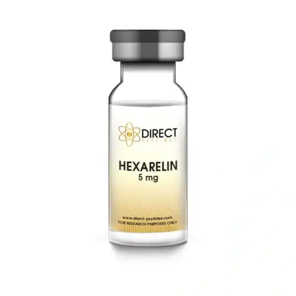 Buy Hexarelin Peptide Vial 5mg