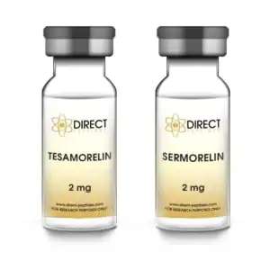 Buy Tesamorelin Sermorelin Stack from Direct Peptides
